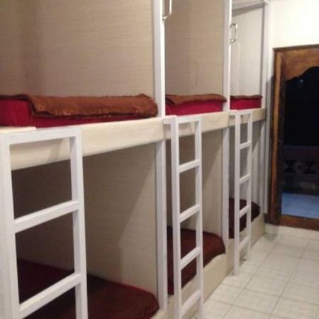 Ubud Market Hostel Phòng bức ảnh
