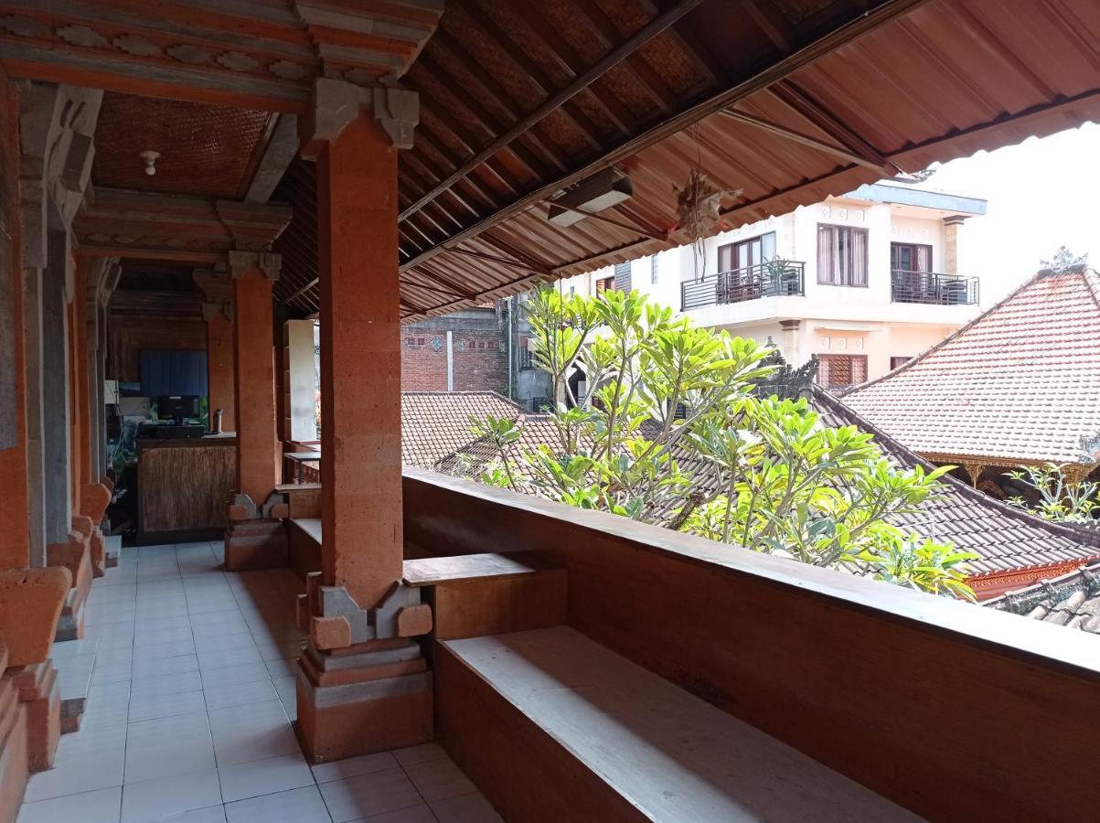 Ubud Market Hostel Ngoại thất bức ảnh