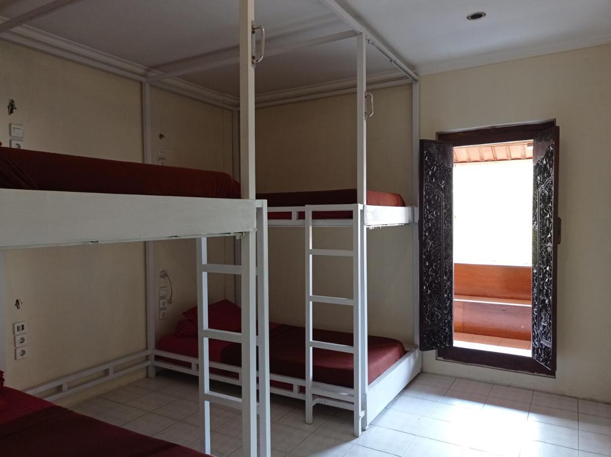 Ubud Market Hostel Ngoại thất bức ảnh