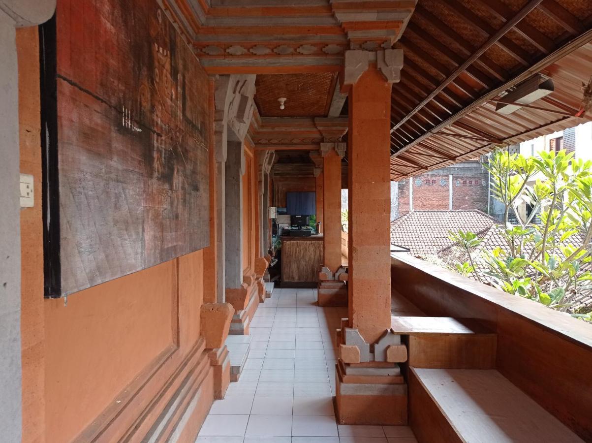 Ubud Market Hostel Ngoại thất bức ảnh