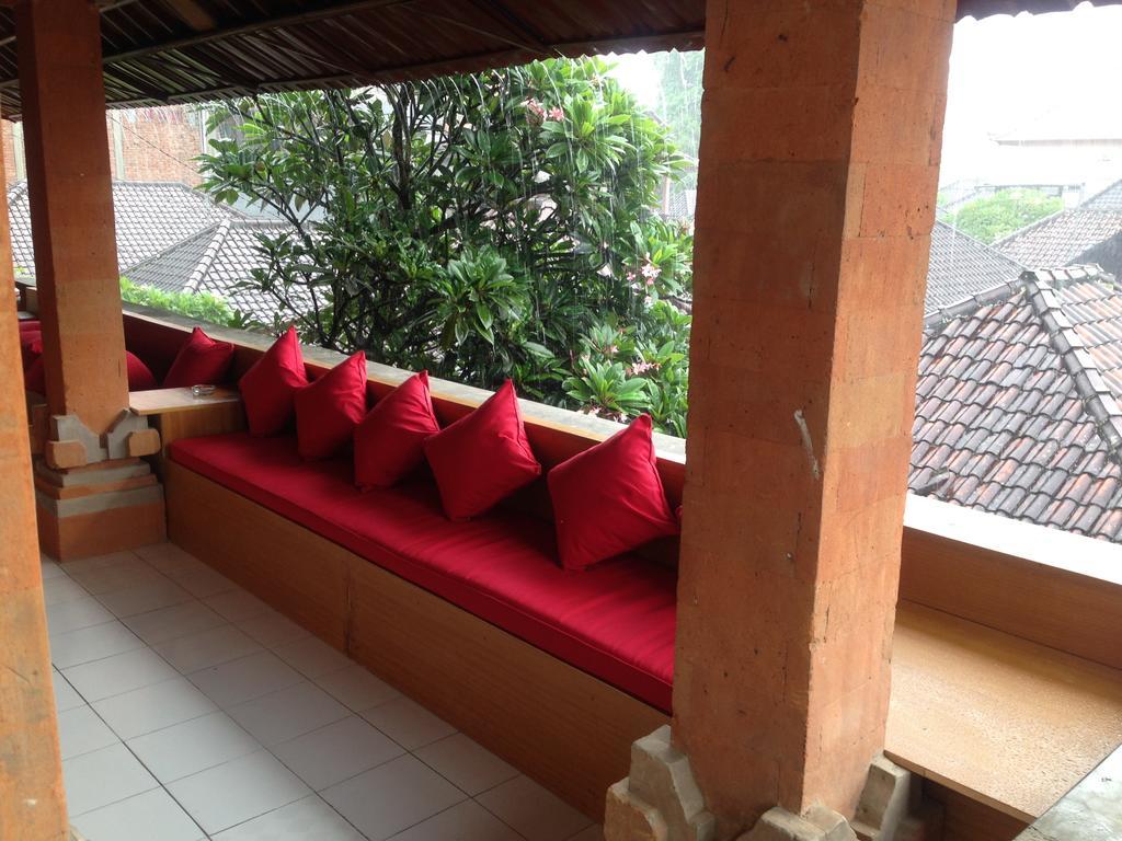 Ubud Market Hostel Ngoại thất bức ảnh
