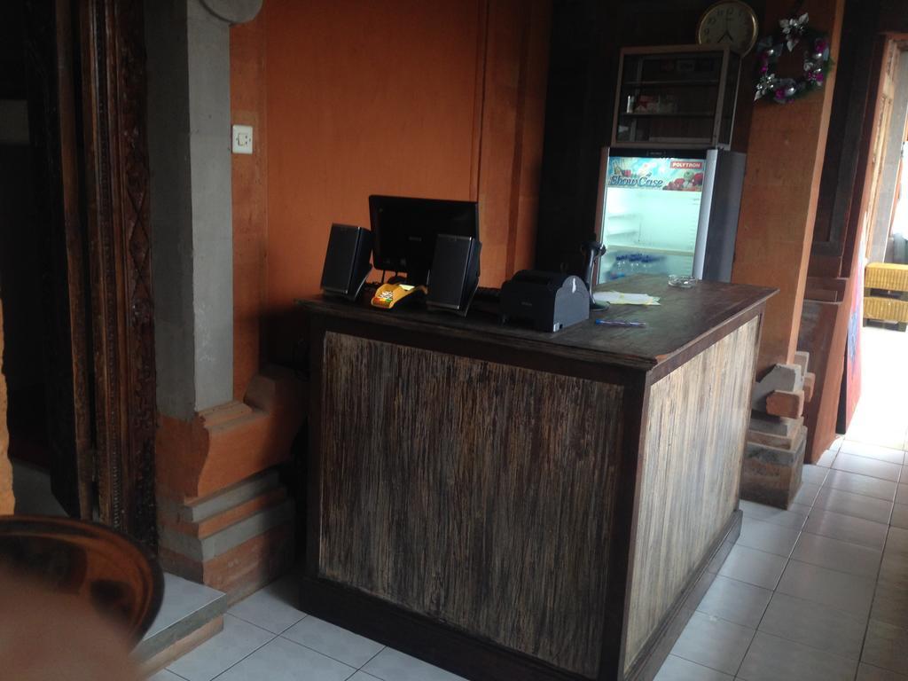 Ubud Market Hostel Ngoại thất bức ảnh
