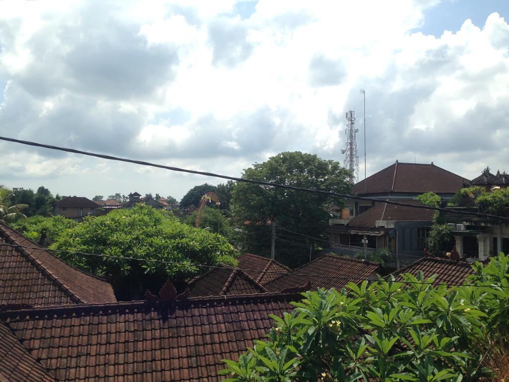 Ubud Market Hostel Ngoại thất bức ảnh