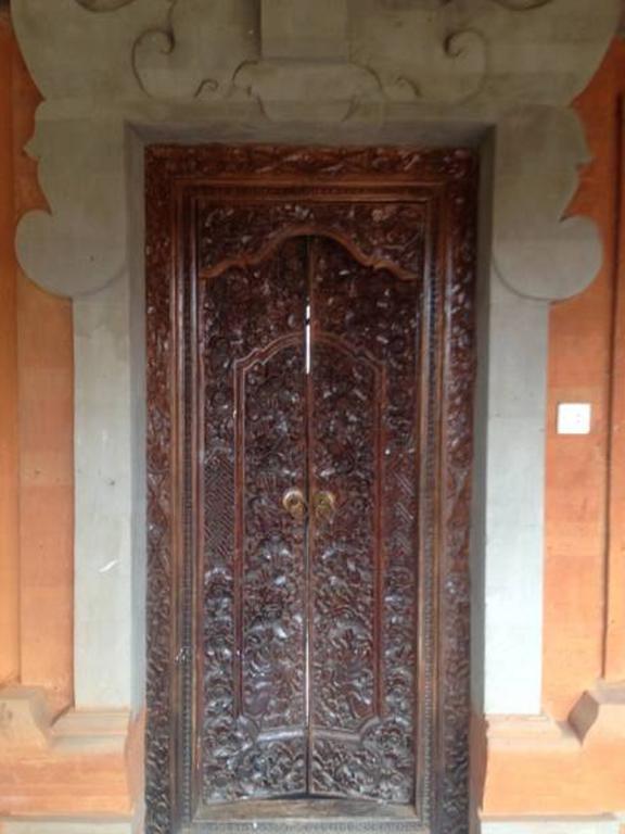 Ubud Market Hostel Ngoại thất bức ảnh