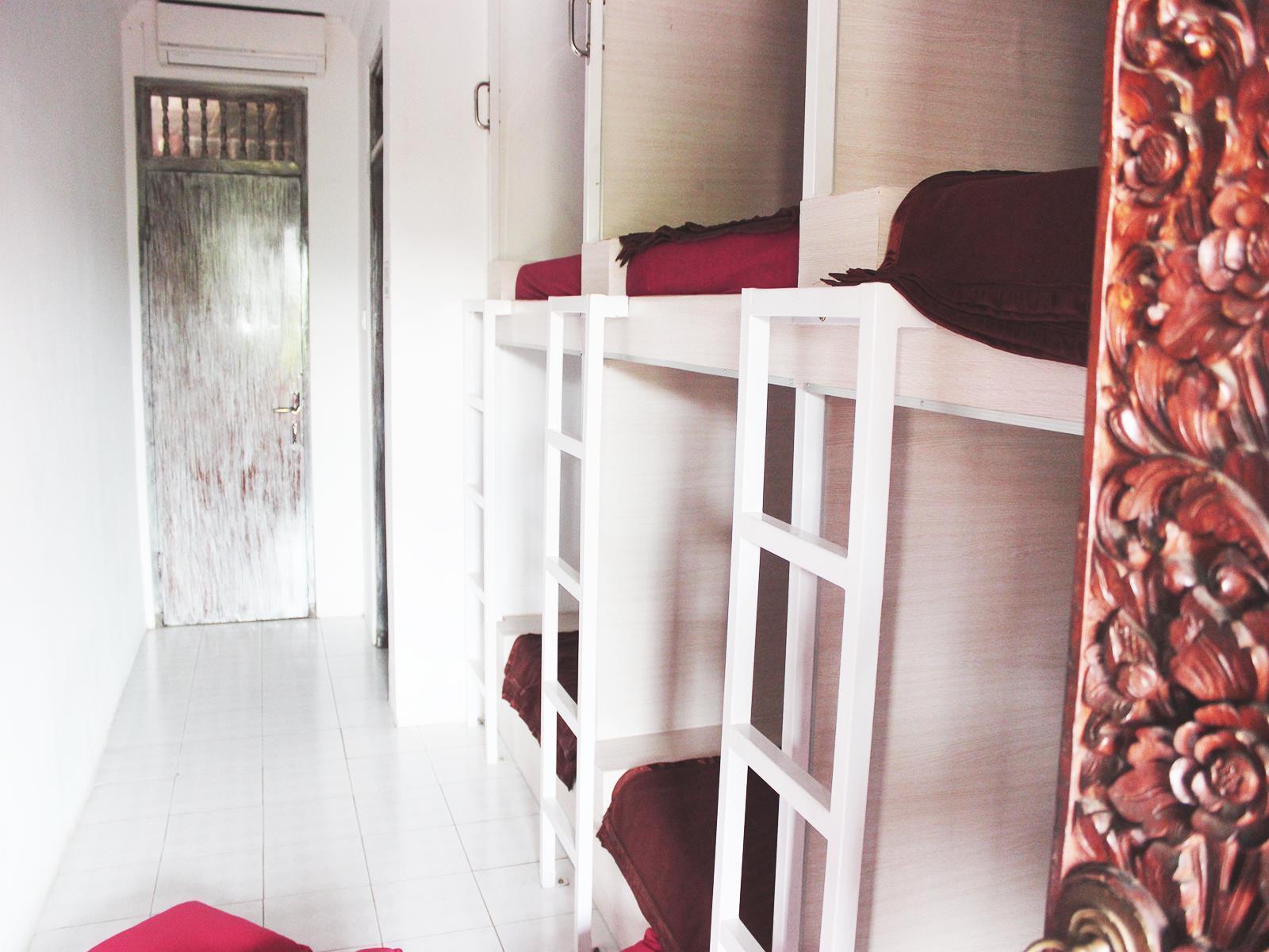 Ubud Market Hostel Ngoại thất bức ảnh