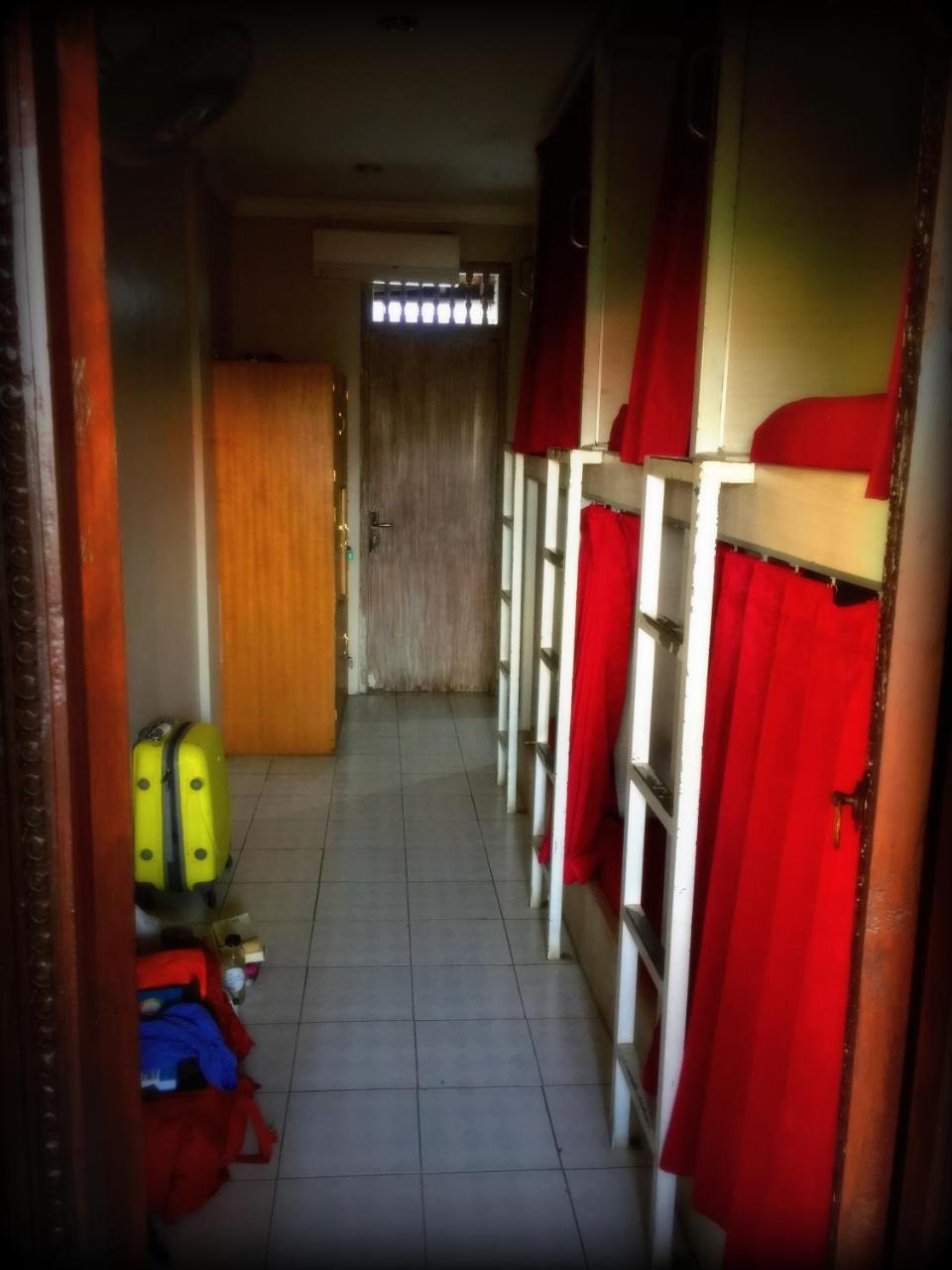 Ubud Market Hostel Ngoại thất bức ảnh