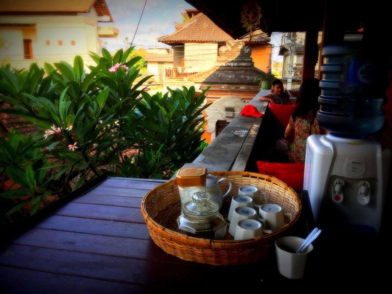 Ubud Market Hostel Ngoại thất bức ảnh